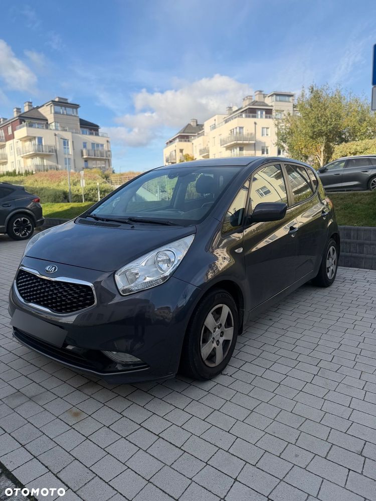 Kia Venga