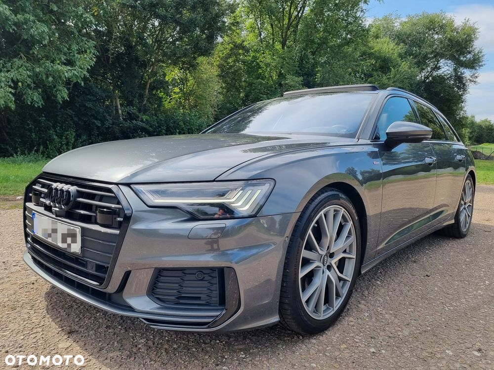 Audi A6 Avant - 1