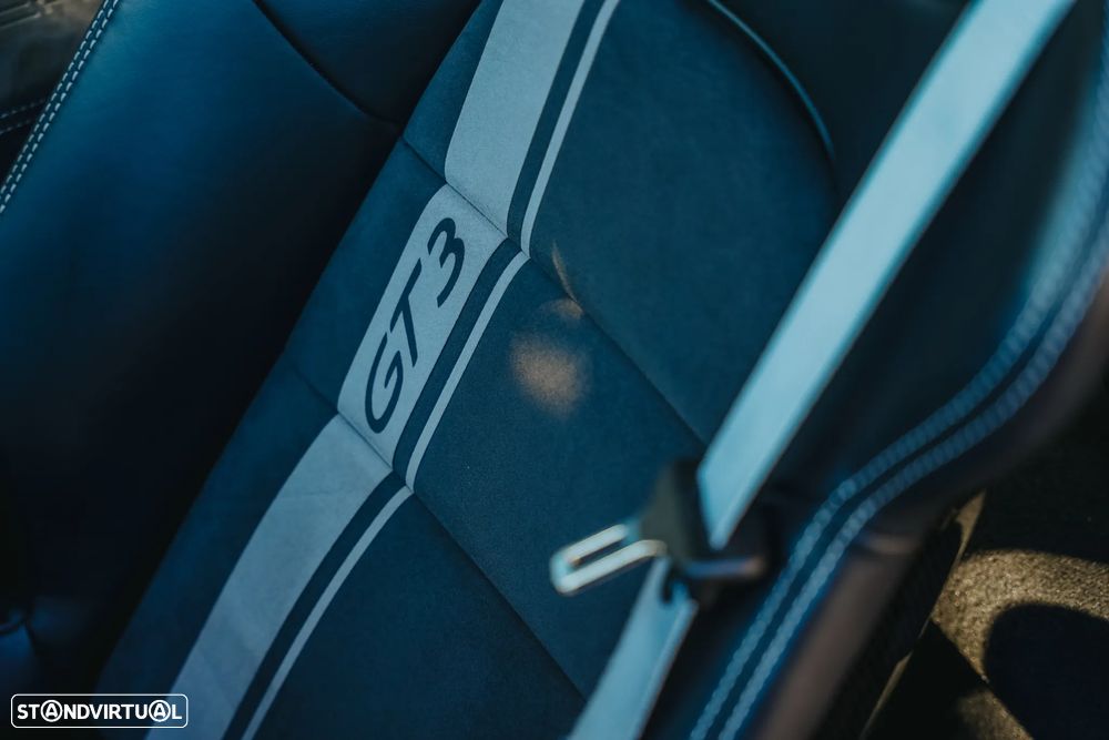 Porsche 911 (991) GT3 - 37