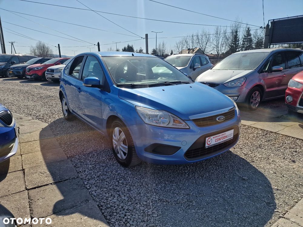 Ford Focus 1.6 Ghia - 2