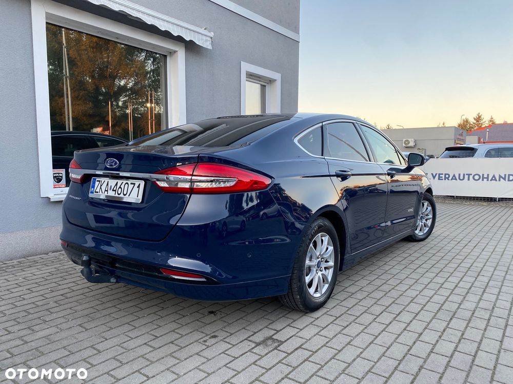 Ford Mondeo 2.0 Hybrid Trend - 3