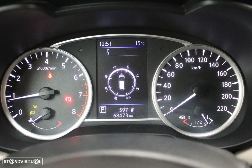 Nissan Micra 1.0 IG-T N-Design Black CVT - 15