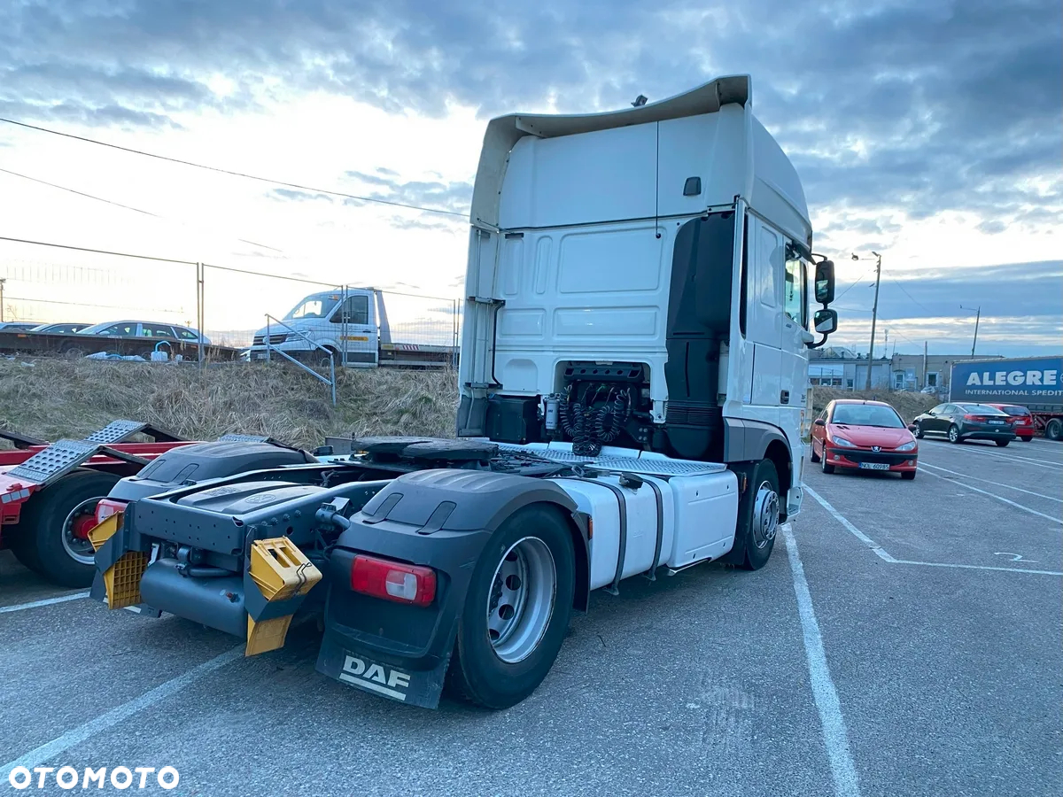 DAF XF 460 - 3