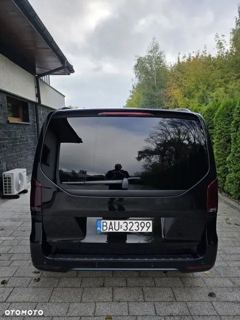 Mercedes-Benz Klasa V 250 d 4-Matic Avantgarde 7G-Tronic (d³ugi) - 4