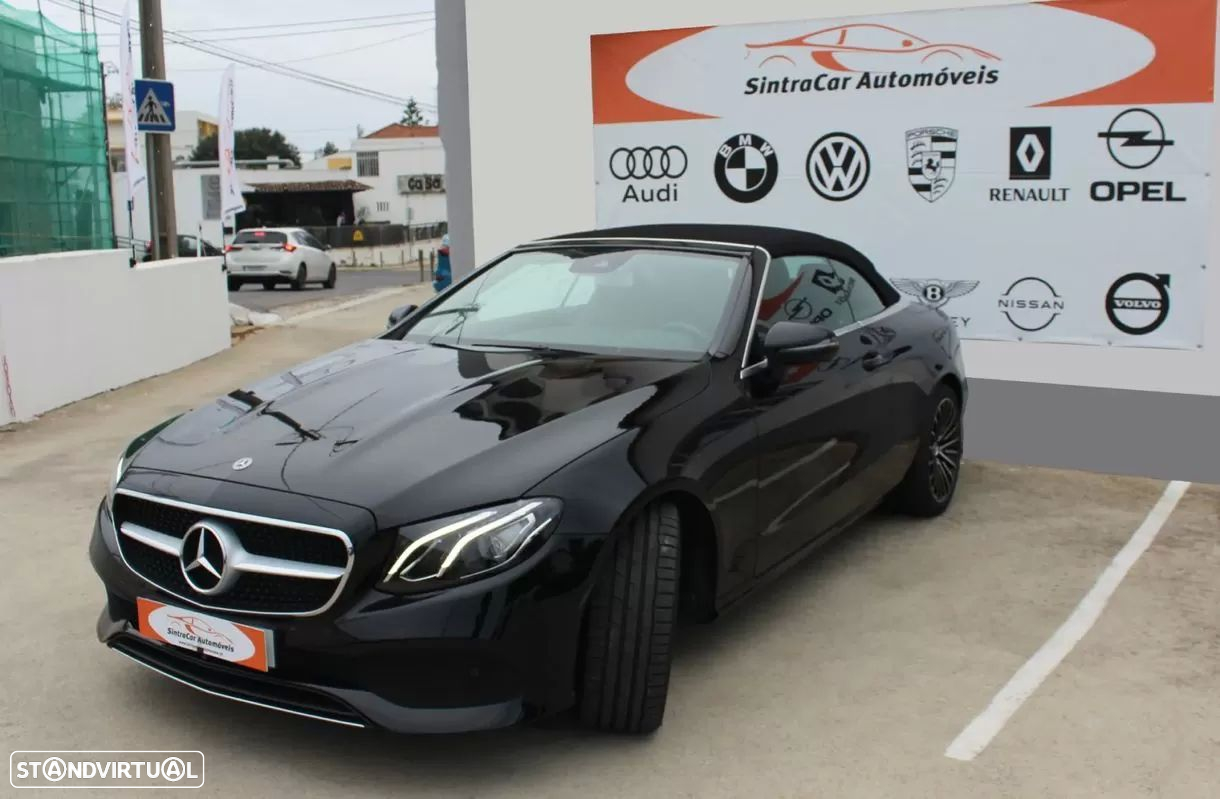 Mercedes-Benz E 220 - 6