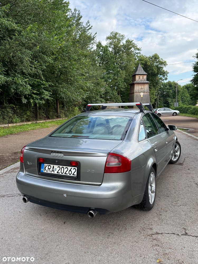 Audi A6 Limousine 2.0 - 4