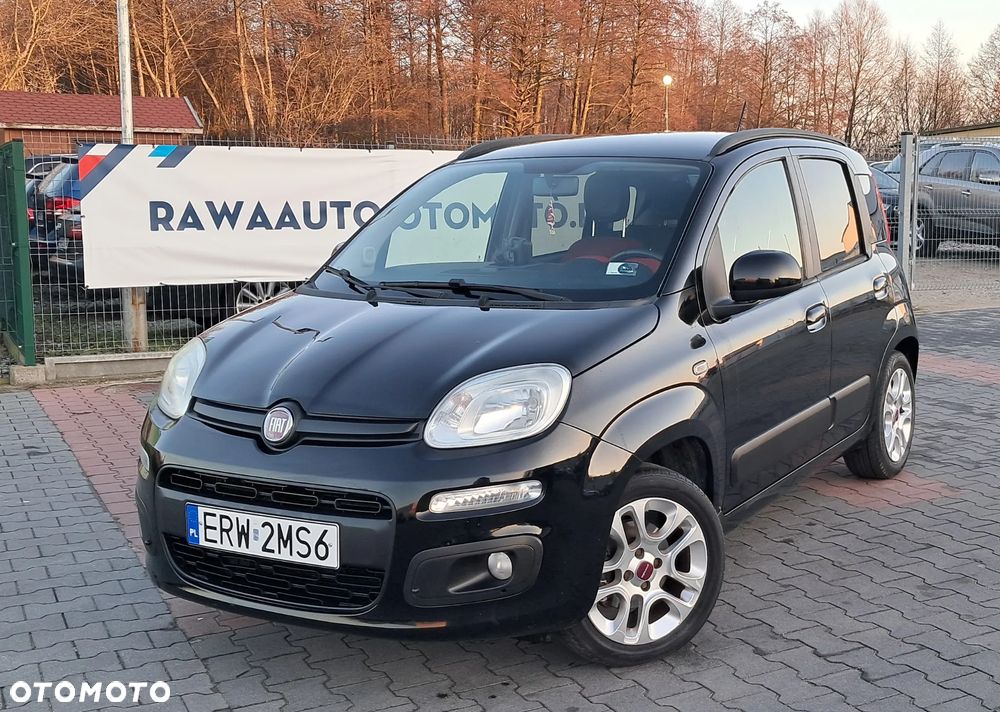 Fiat Panda 0.9 TwinAir Lounge S&S - 1