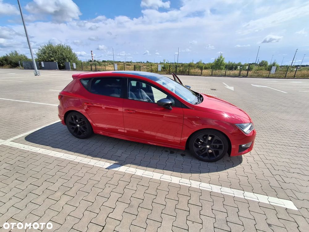 Seat Leon 1.8 TSI FR S&S - 33