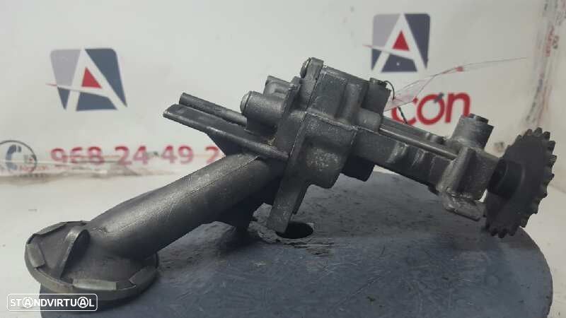 BOMBA DE óLEO RENAULT MEGANE I FASE 2 BERLINA (BA0) 1.9 DCI DIESEL CAT - 5