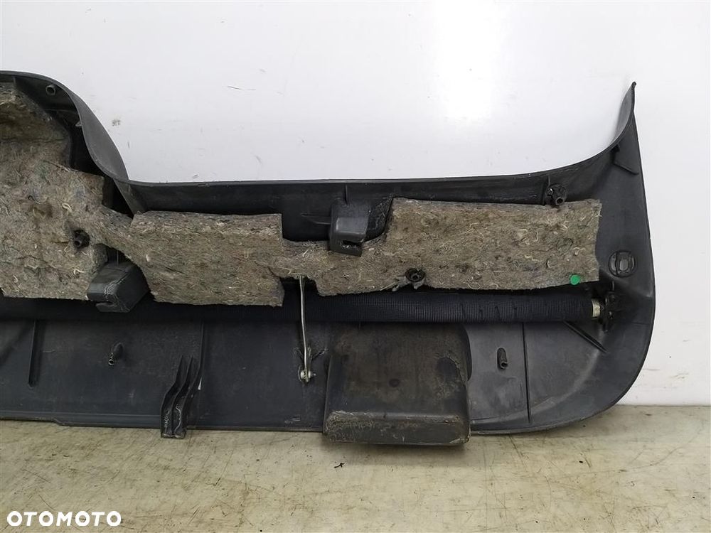 Roleta bagażnika SMART FORFOUR I 2004-2006 - 8