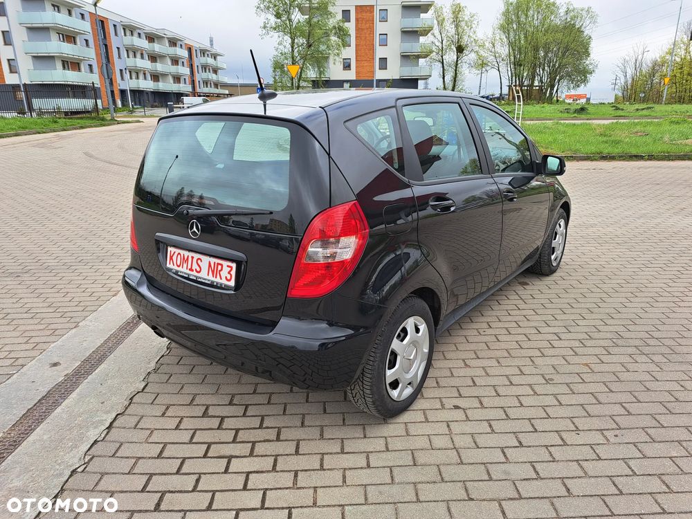 Mercedes-Benz Klasa A 160 BlueEfficiency - 8
