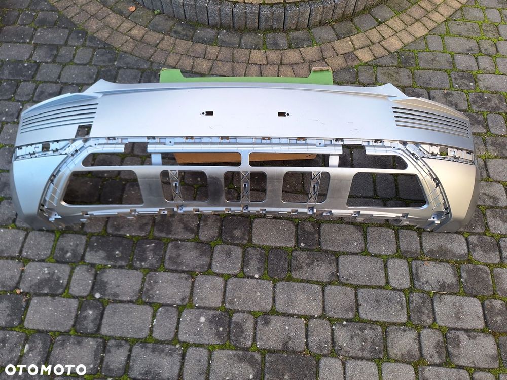 HYUNDAI IONIQ V 5 21- CAŁY-NIE KLEJONY! ORYG. ZDERZAK TYŁ TYLNY 86612-GI110 WYSYŁKA