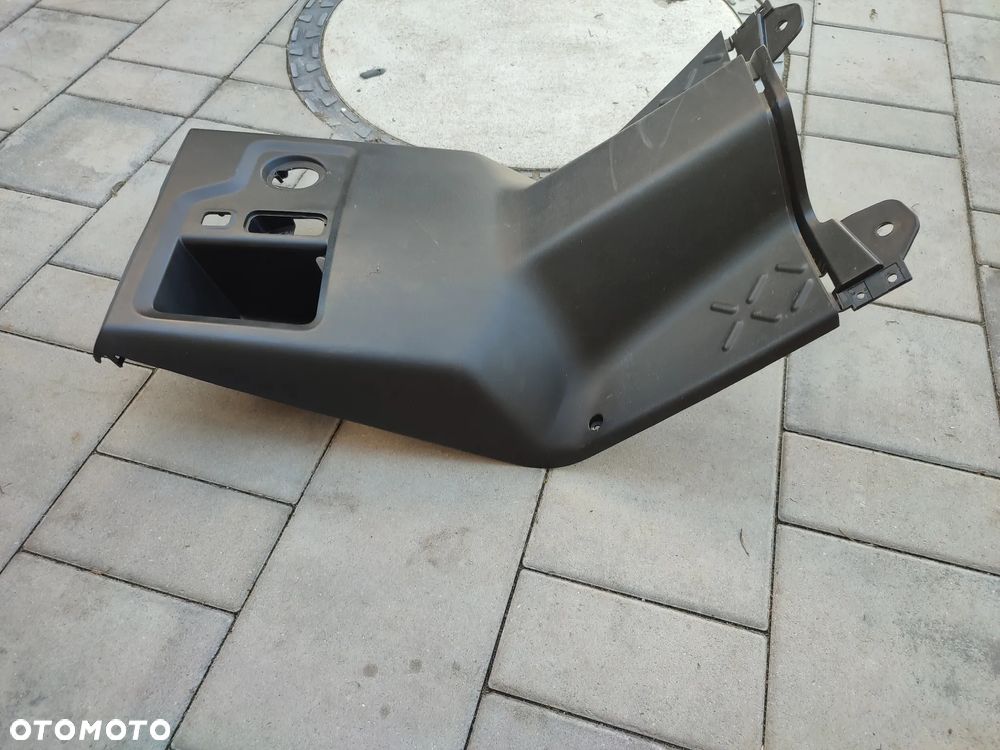 Osłona na nogi skuter Niu - 5