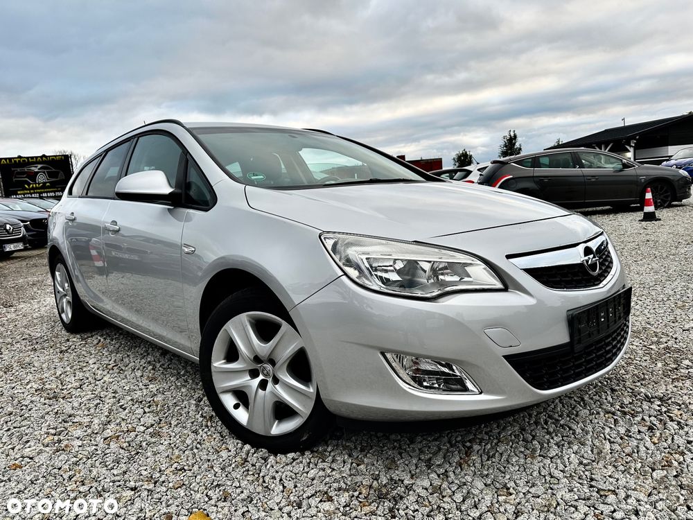 Opel Astra 1.4 Turbo - 30