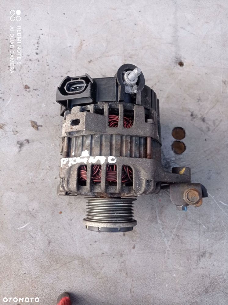 alternator kia picanto ii 1.0 37300-04330 - 1
