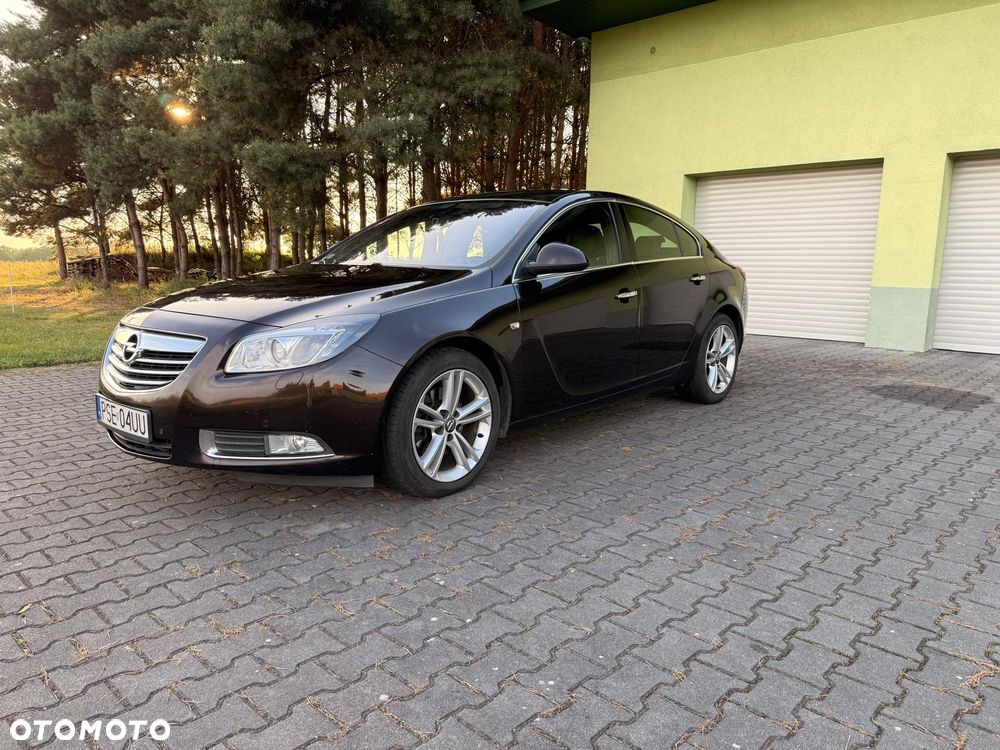 Opel Insignia 2.0 CDTI Cosmo - 9