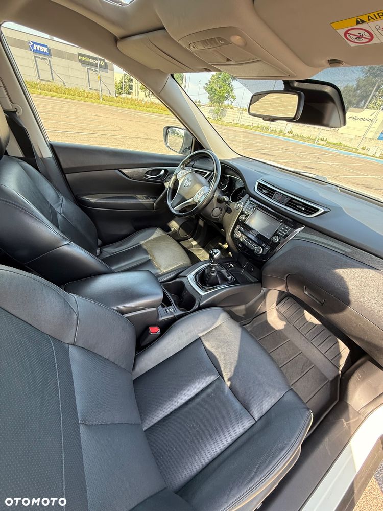 Nissan X-Trail 1.6 DCi Tekna 2WD EU6 - 12