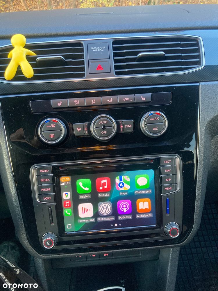 Volkswagen Caddy 2.0 TDI Highline - 12