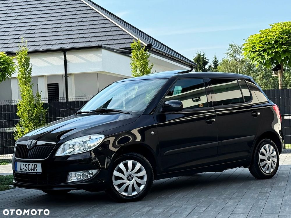 Skoda Fabia 1.2 TSI FAMILY Green tec - 7
