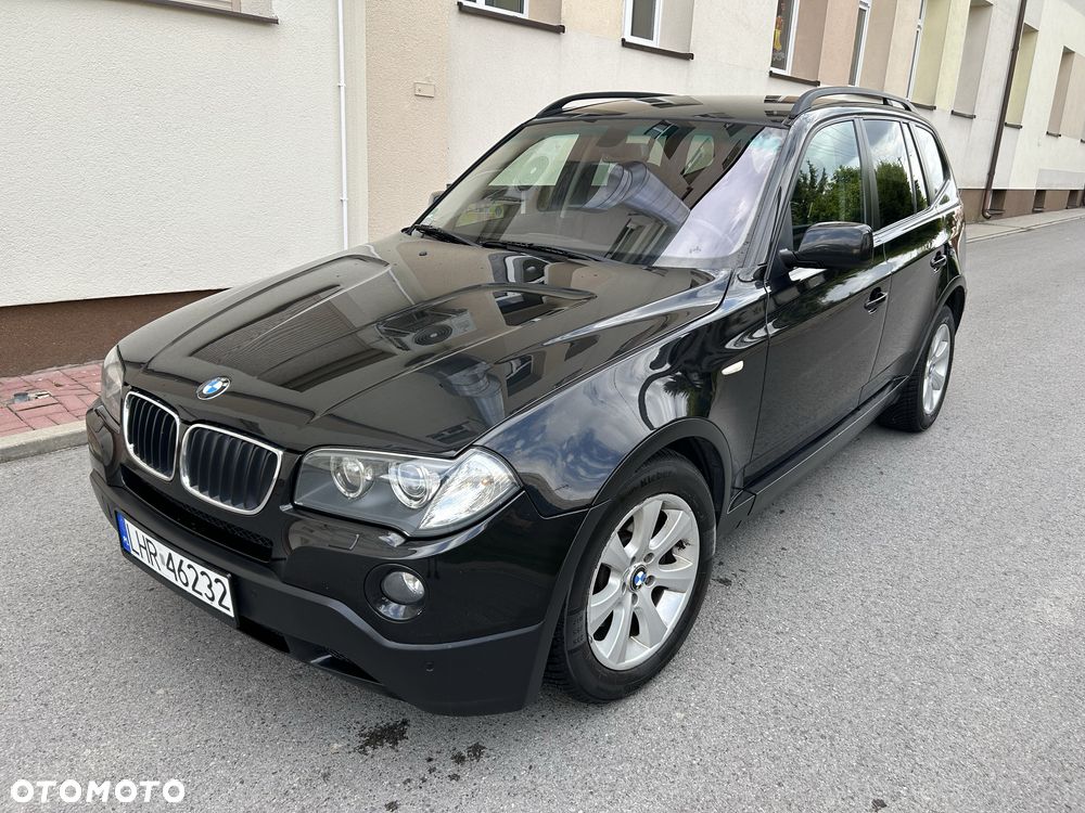 BMW X3 - 1