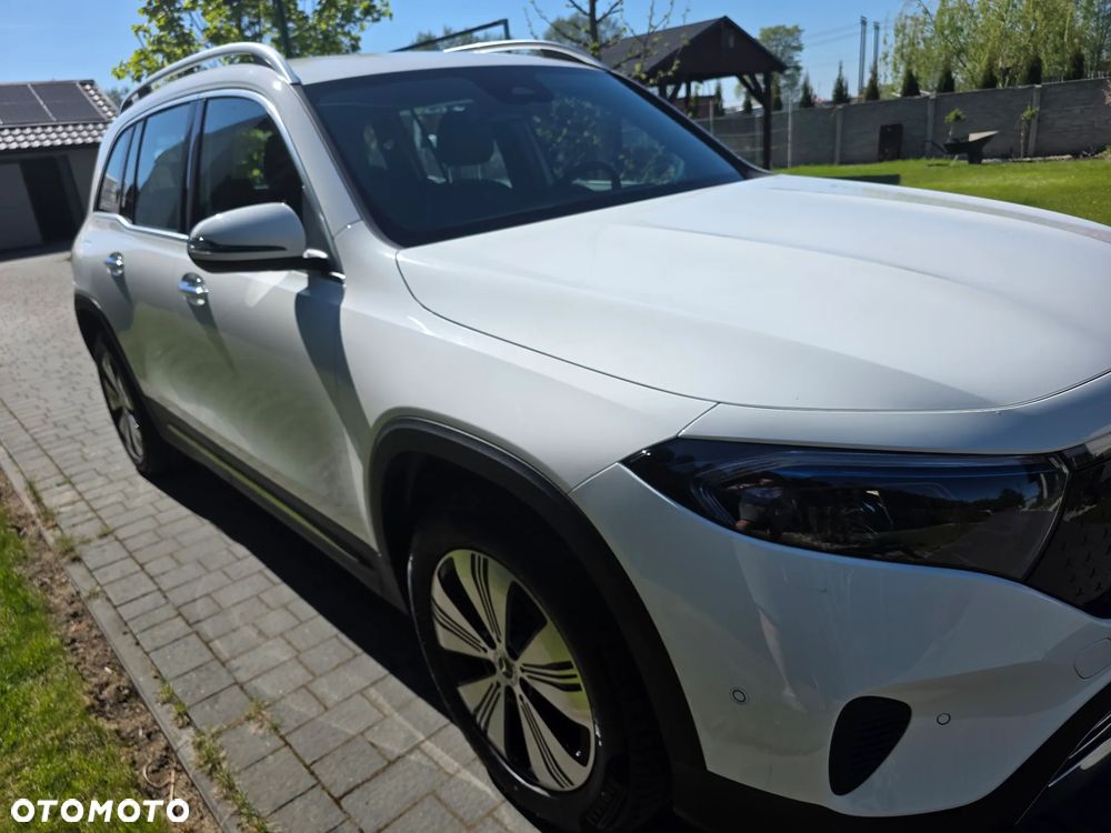Mercedes-Benz EQB 350 66.5kWh 4-Matic Edition 1 7os - 12