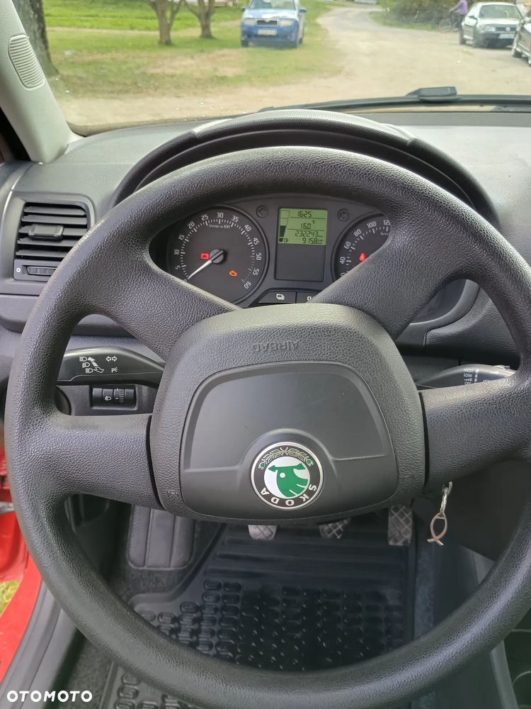 Skoda Fabia 1.6 TDI DPF Active - 7