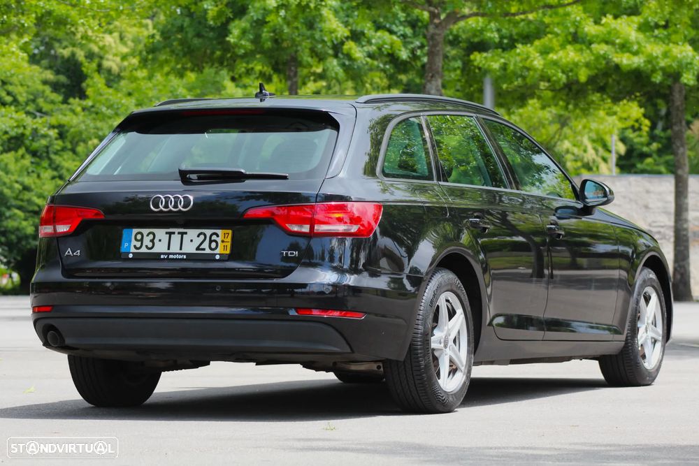 Audi A4 Avant 2.0 TDI Advance S tronic - 15
