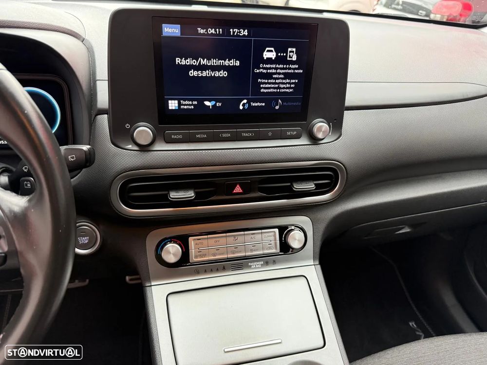 Hyundai Kauai EV 39 kWh Vanguard - 11