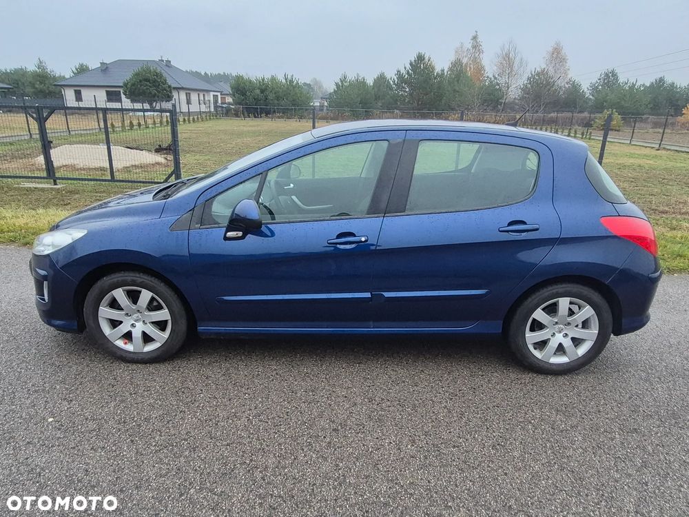 Peugeot 308 2.0 HDi Premium Plus - 3