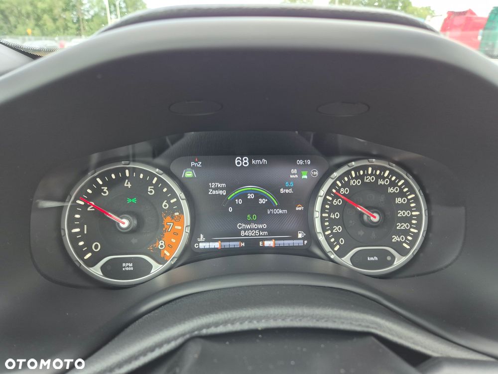 Jeep Renegade 1.4 MultiAir Limited - 21