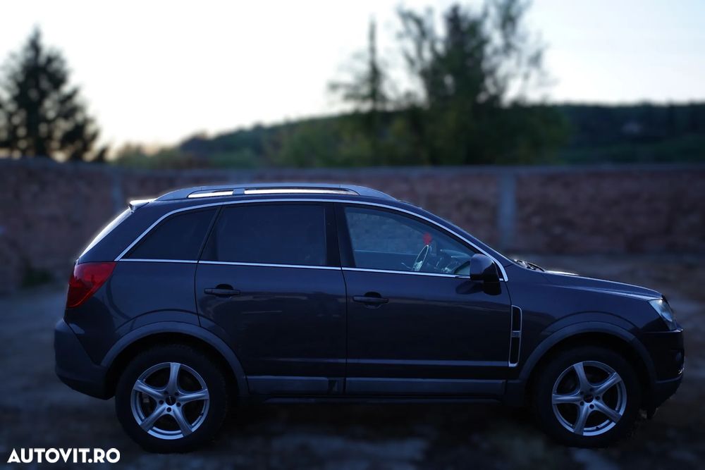Opel Antara 2.2 ECOTEC AWD Cosmo Aut. - 12