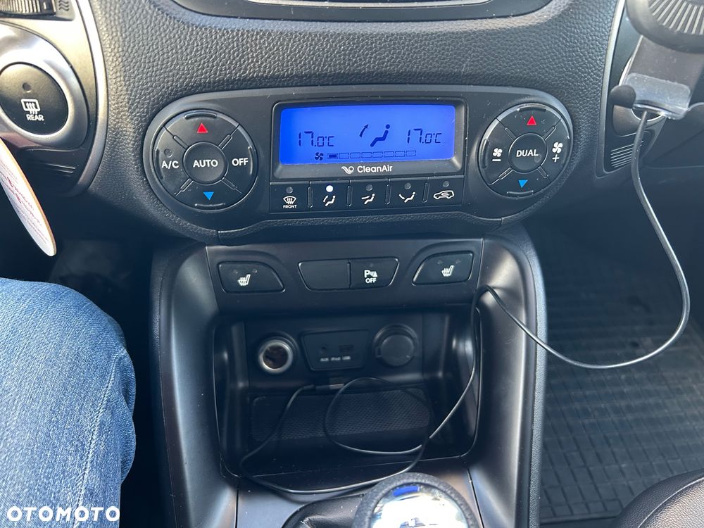 Hyundai ix35 1.7 CRDi Comfort 2WD - 13