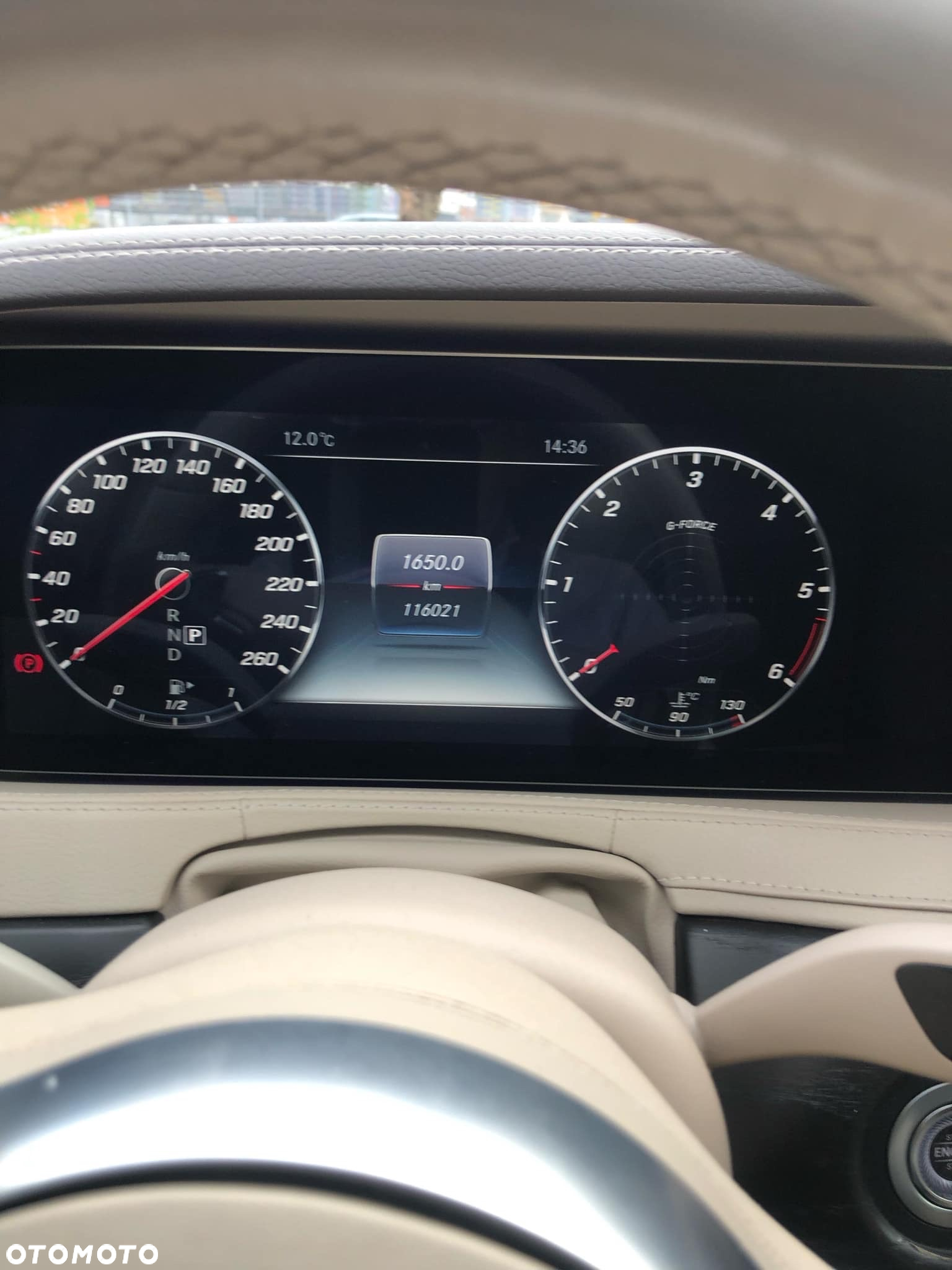Mercedes-Benz Klasa S 400 d 4-Matic 9G-TRONIC - 18