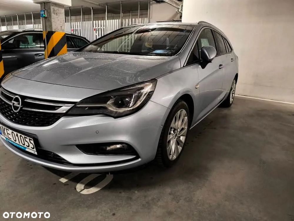 Opel Astra 1.4 T Dynamic S&S - 1