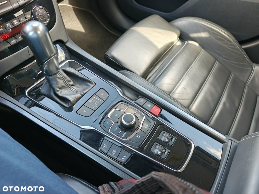 Peugeot 508 HDi 200 Automatik GT - 21