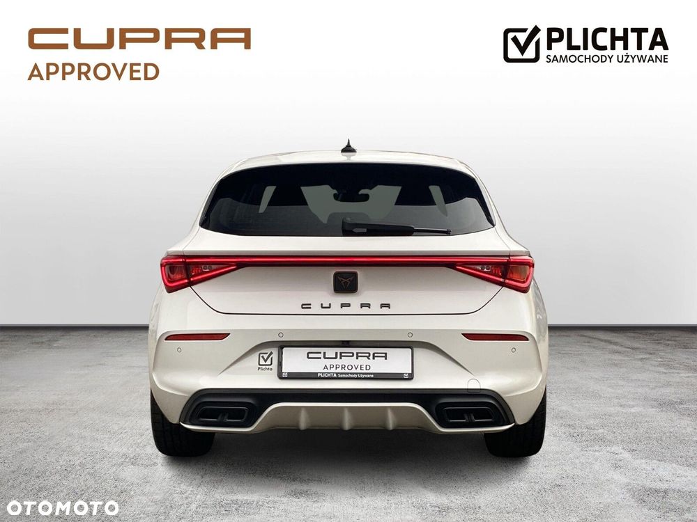 Cupra Leon - 4