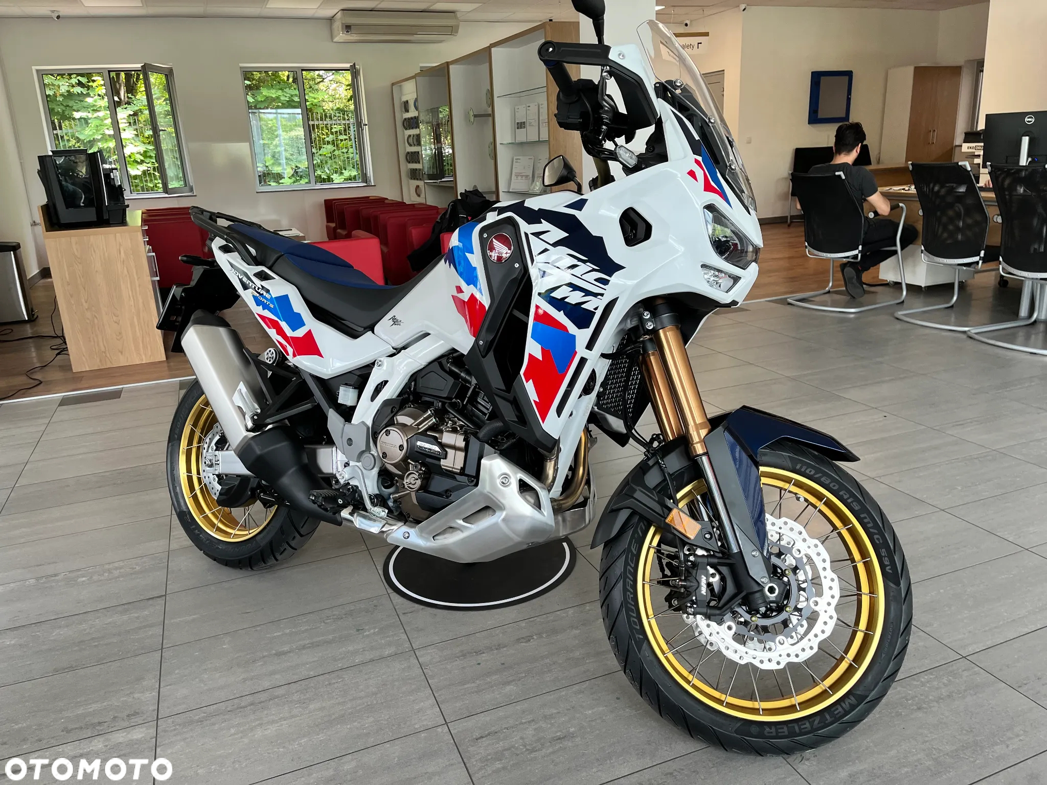 Honda CRF - 16