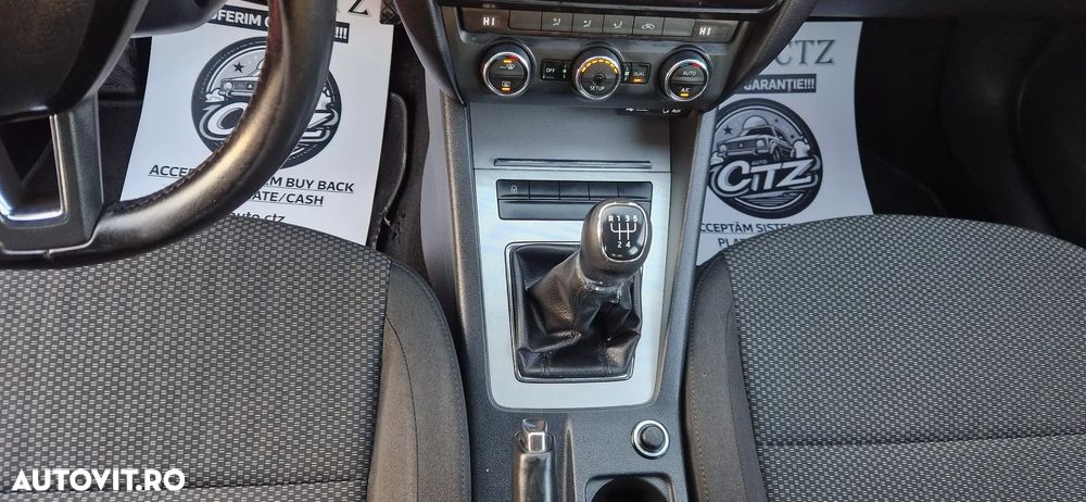 Skoda Octavia - 27