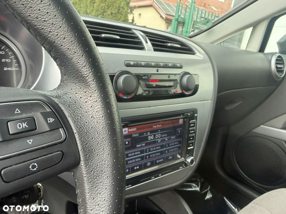 Seat Leon 1.4 TSI Style - 12