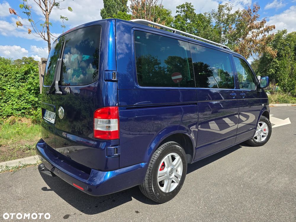 Volkswagen Caravelle L1 Comfortline - 6