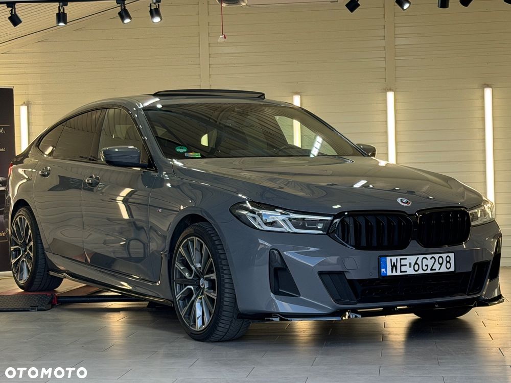 BMW Seria 6 - 5