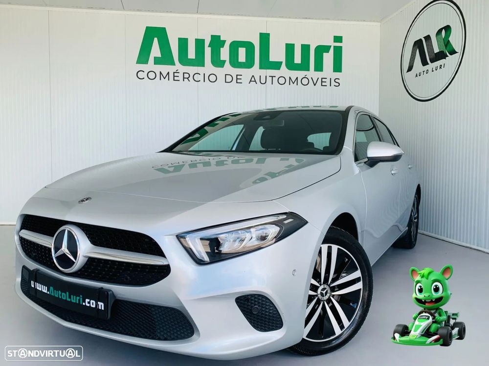Mercedes-Benz A 250 e 8G-DCT Progressive Advanced - 1
