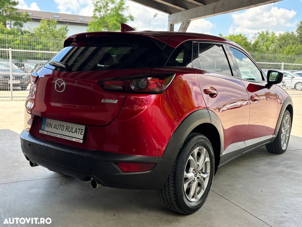 Mazda CX-3 - 9