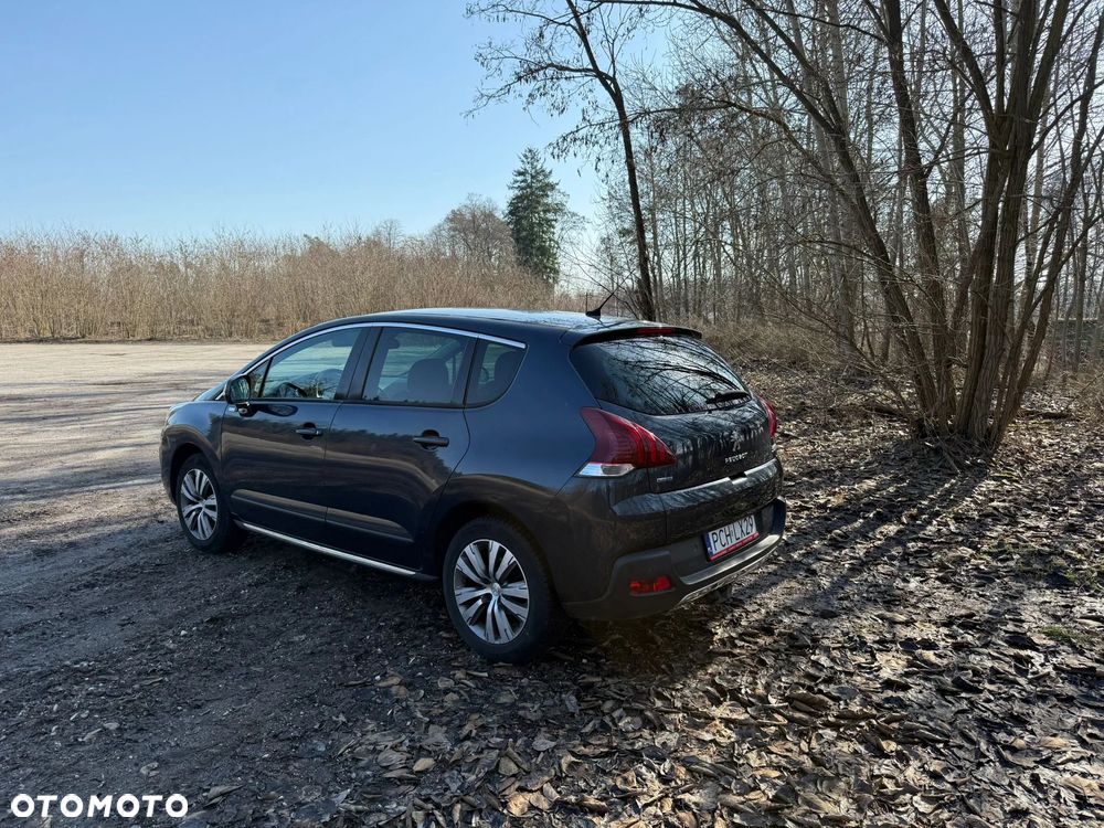 Peugeot 3008 HDi FAP 115 Style - 6