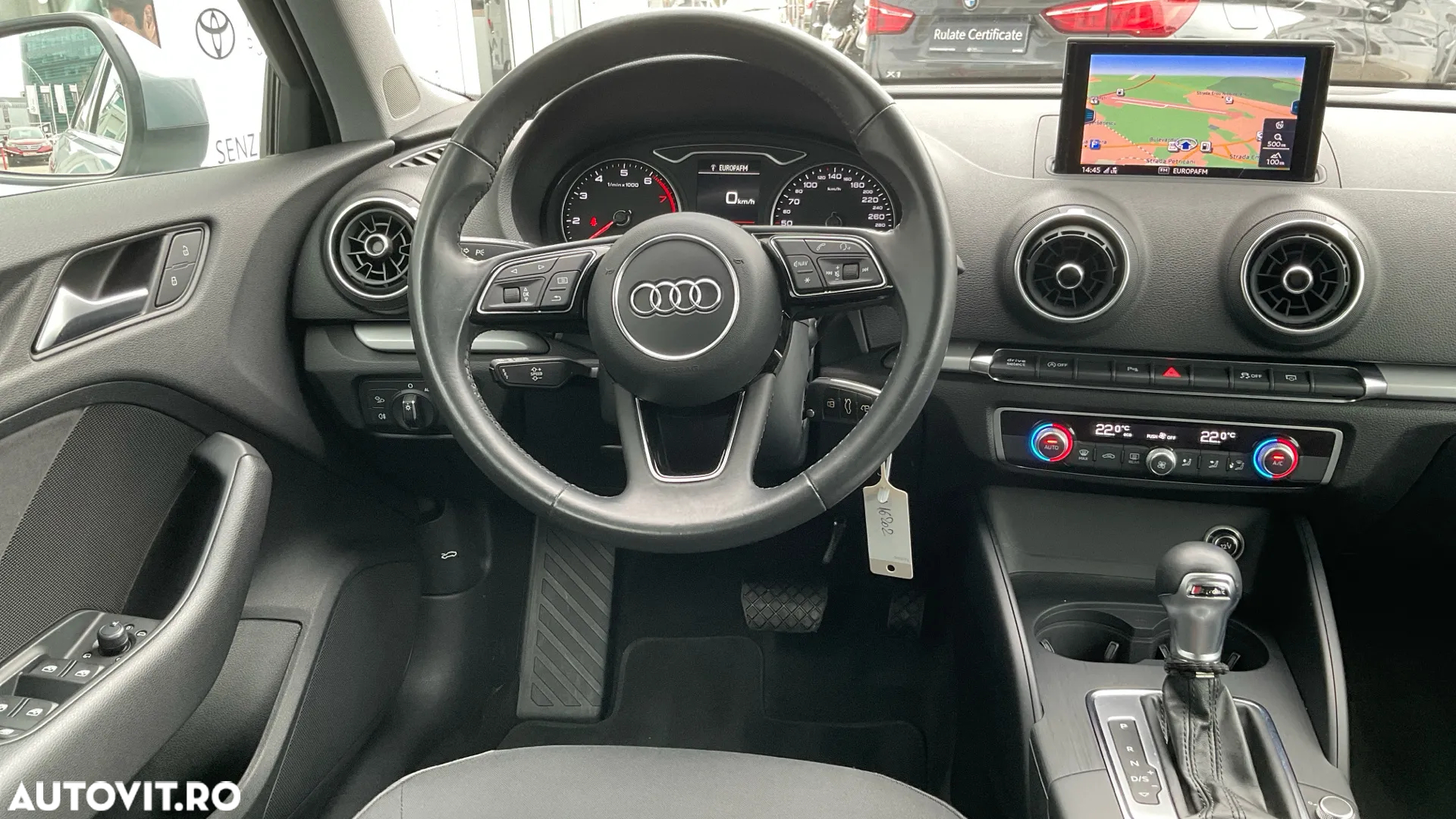 Audi A3 1.5 35 TFSI S tronic Design - 7