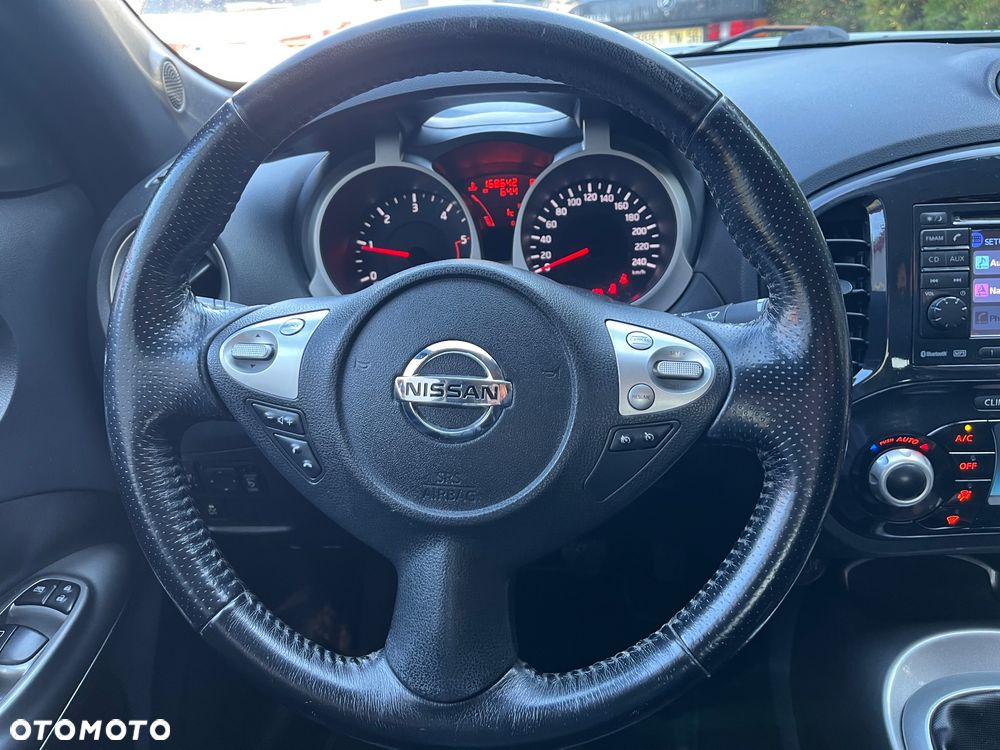 Nissan Juke - 13