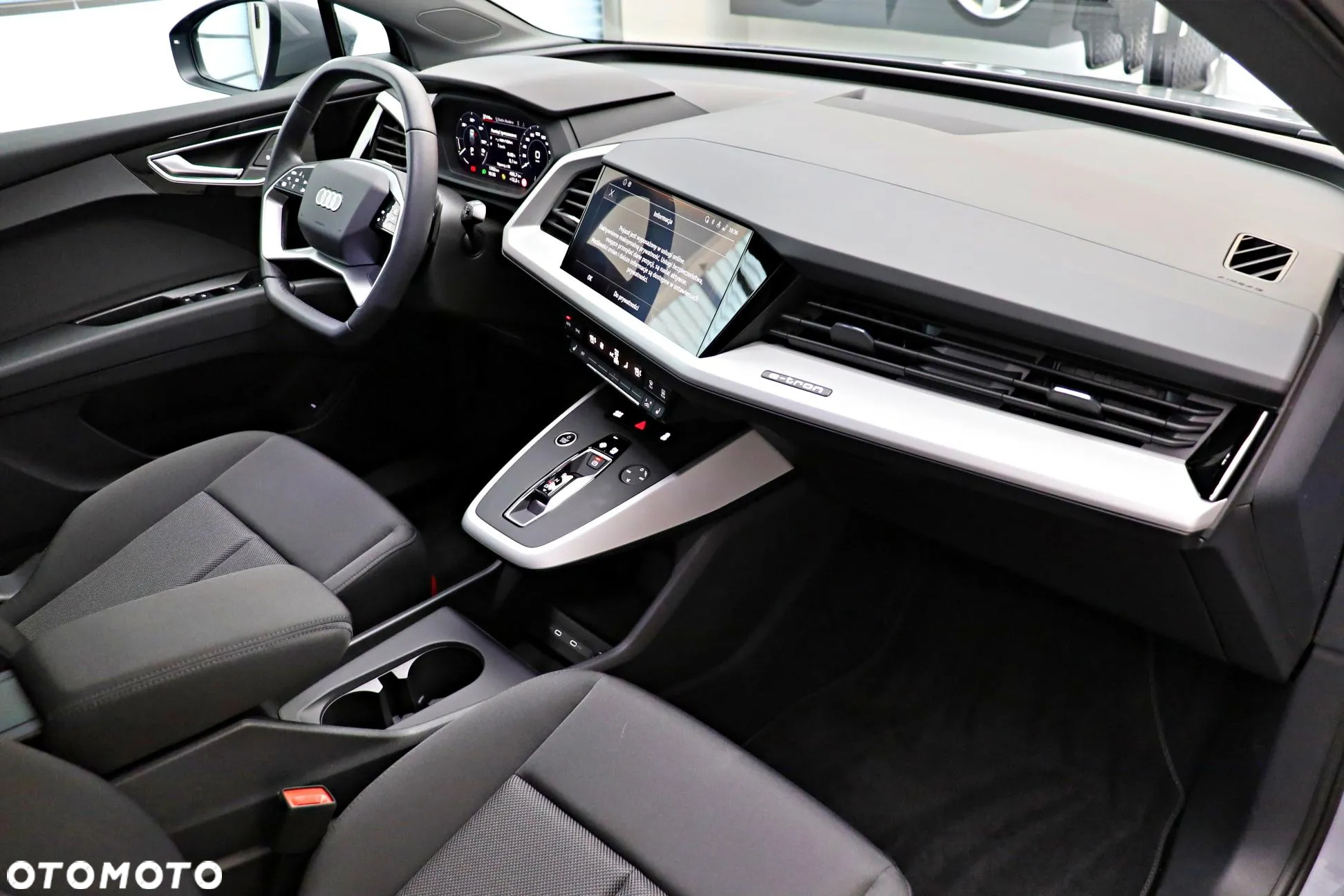 Audi Q4 Sportback e-tron - 31