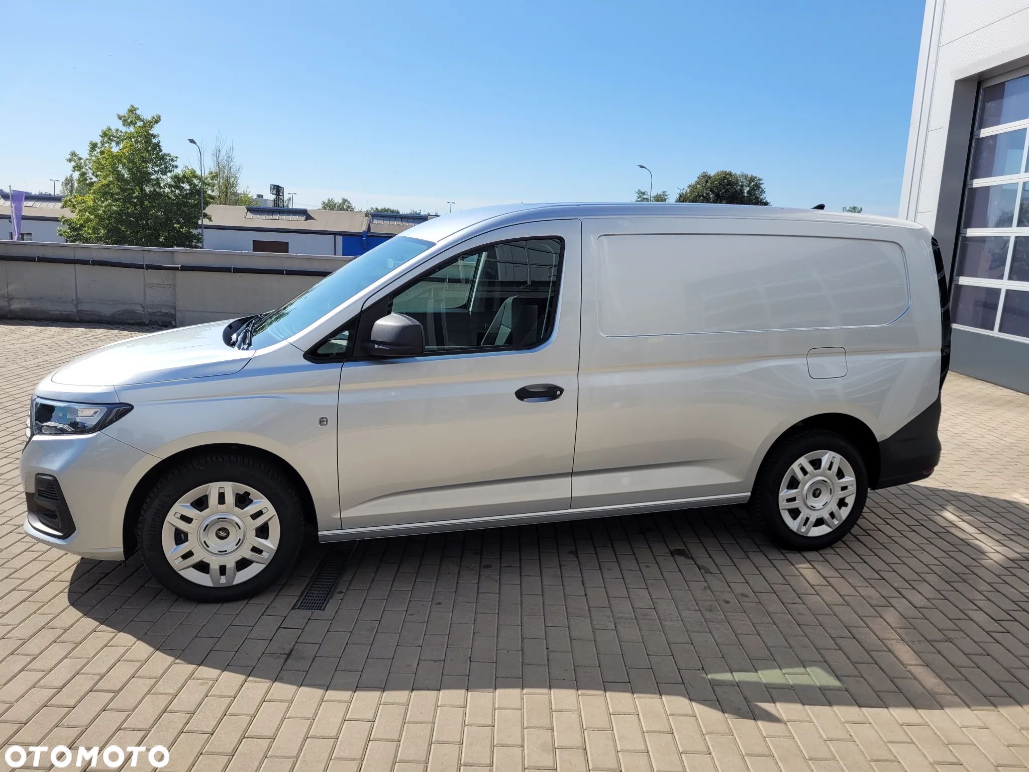 Ford Transit Connect - 1