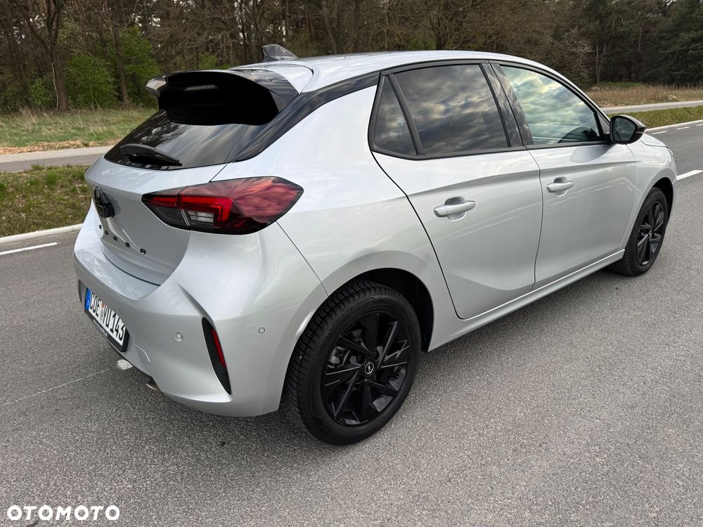 Opel Corsa 1.2 Direct Injection Turbo Automatik GS - 5