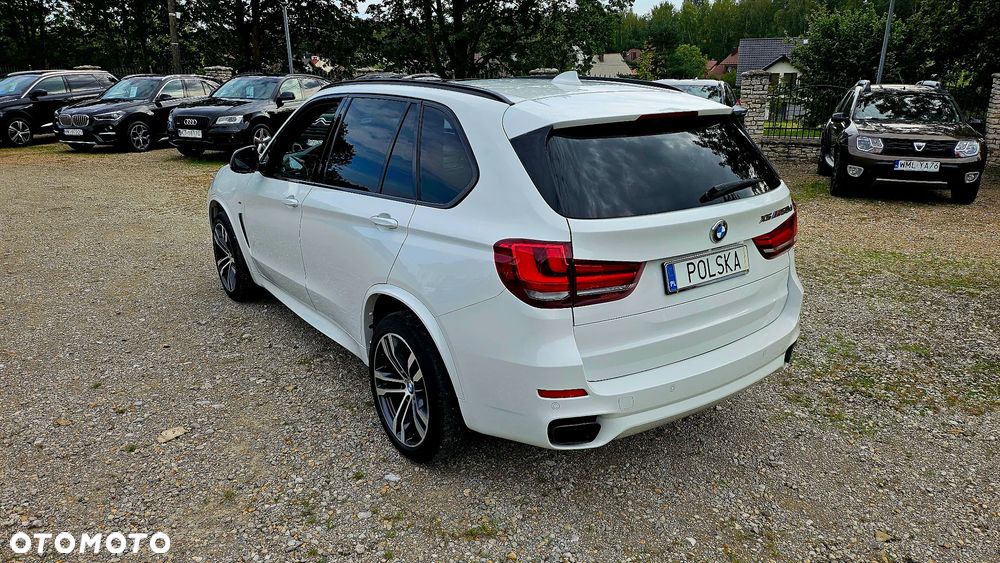 BMW X5 M M50d Sport-Aut - 11